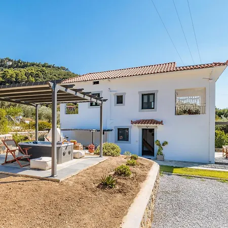 Marani & * Skopelos Town