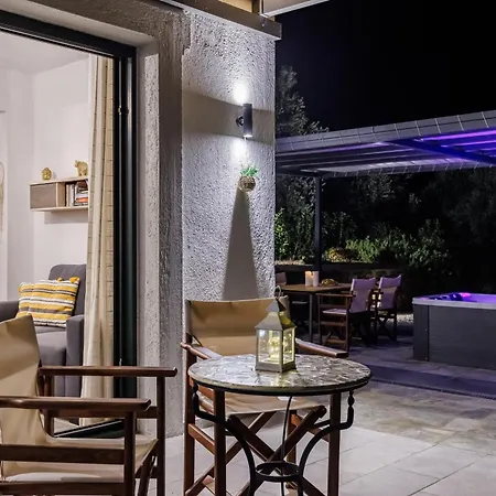 Marani & Skopelos Town