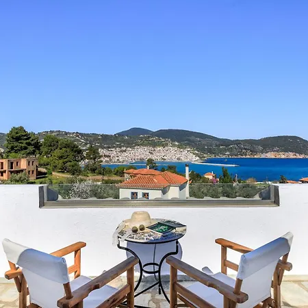 Marani & Villa Skopelos Town