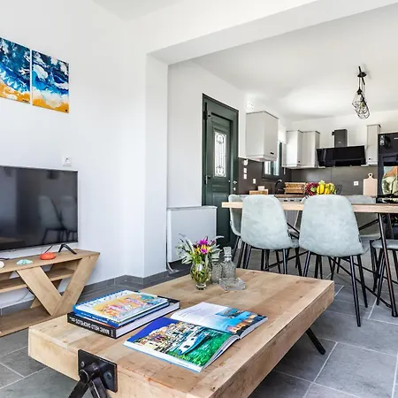 Marani Collection Villa Skopelos