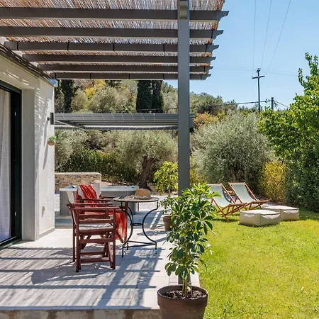 Marani Collection Villa Skopelos