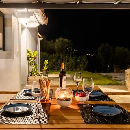 Marani Collection Villa Skopelos