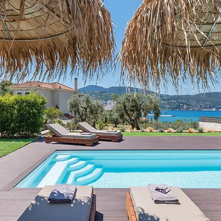 Marani Collection Villa Skopelos