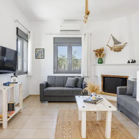 Marani Collection Villa Skopelos