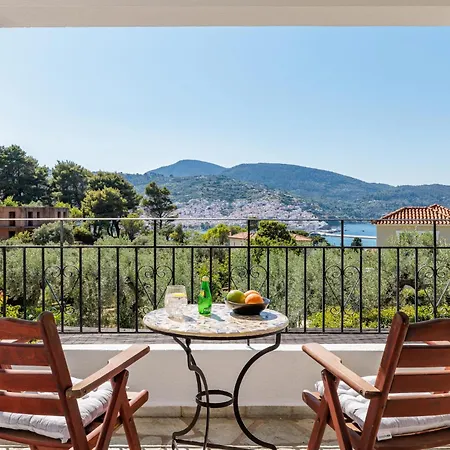Marani Collection Villa Skopelos