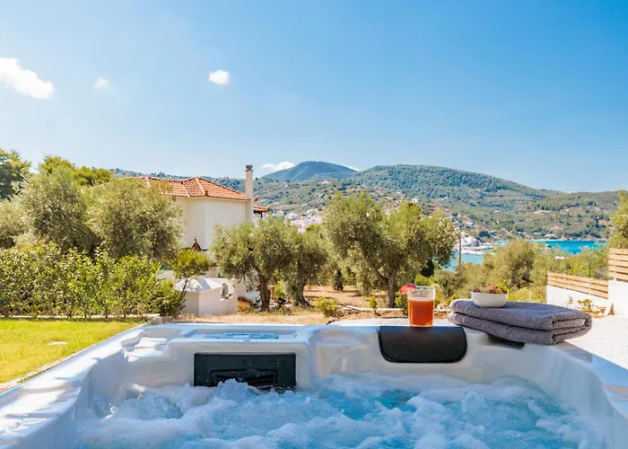 Villa Marani Collection Skopelos