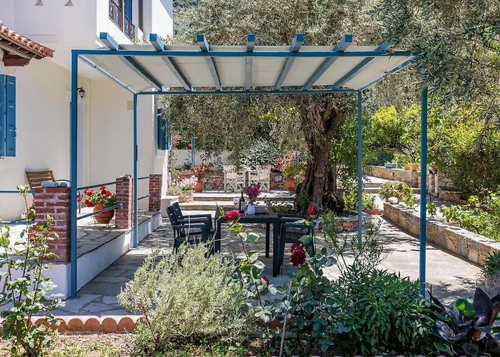 Marani Collection Villa Skopelos