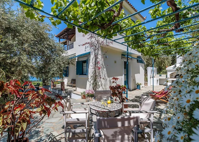 Marani Collection Villa Skopelos