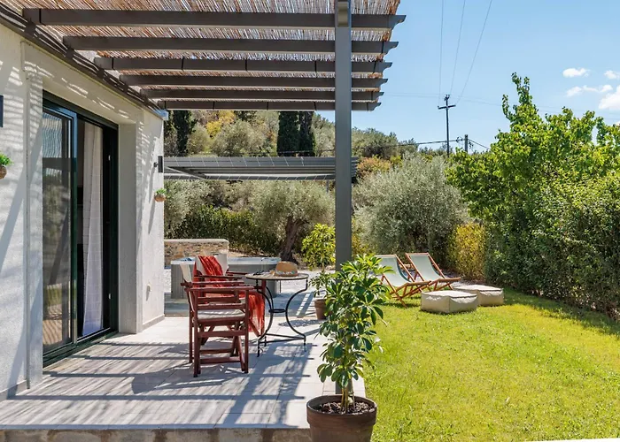 Marani Collection Villa Skopelos