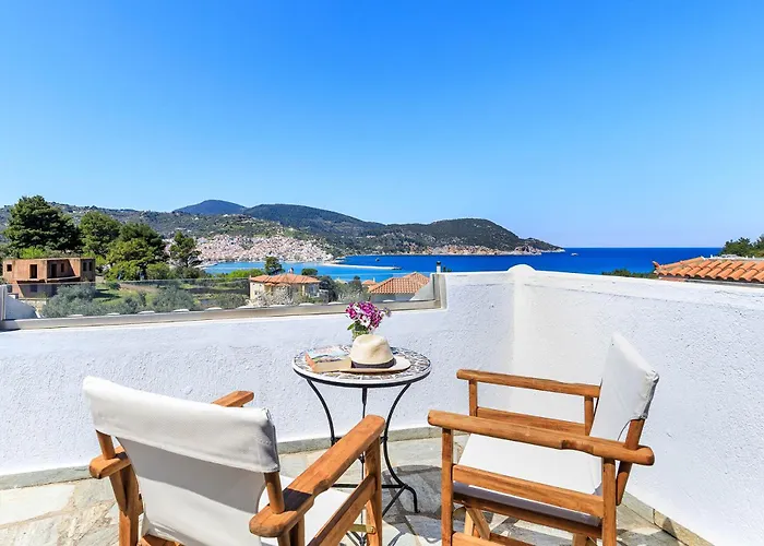 Villa Marani Collection Skopelos