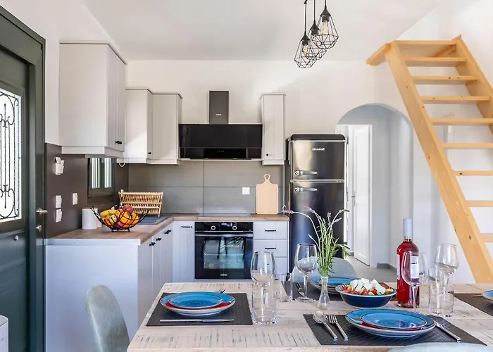 Villa Marani Collection Skopelos