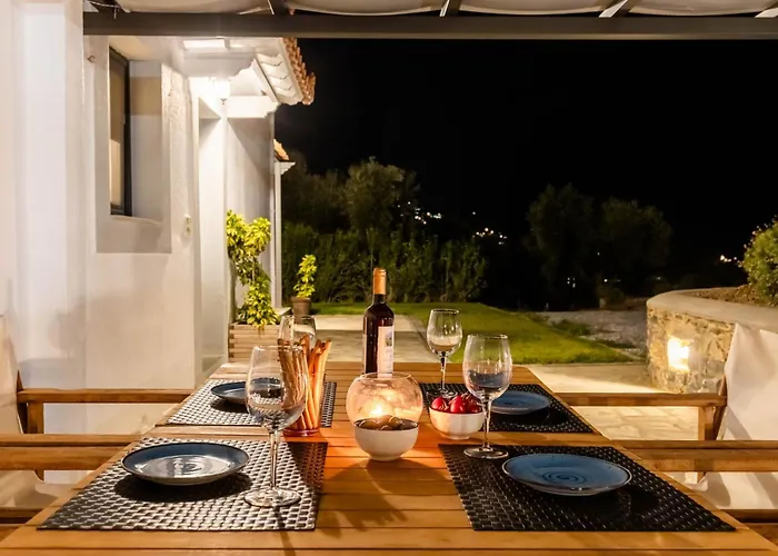 Marani Collection Villa Skopelos